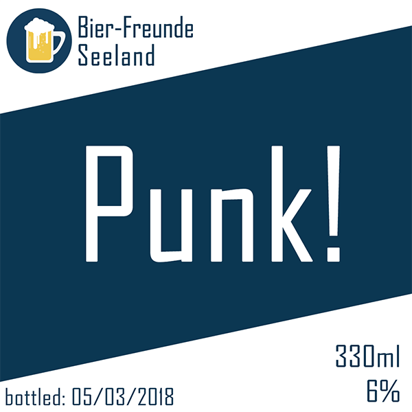Punk!.php Rezept