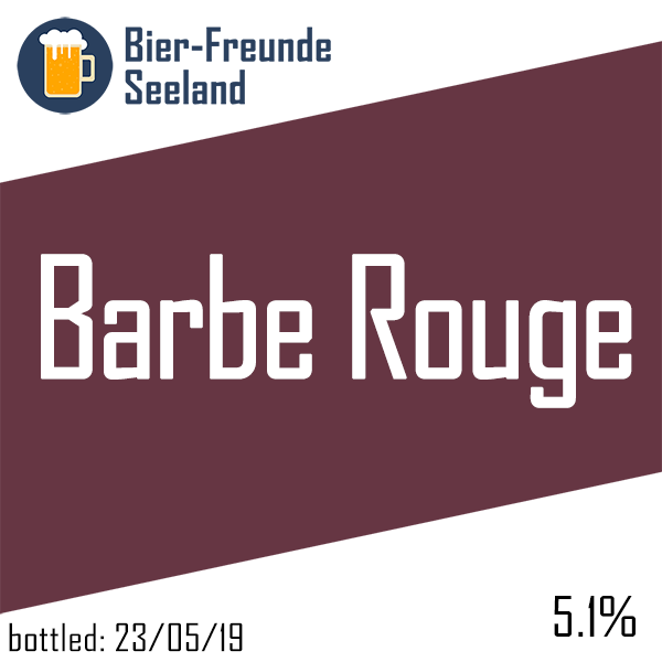 Barbe Rouge.php Rezept
