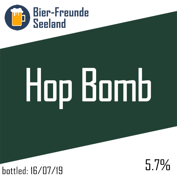 Hop Bomb.php Rezept