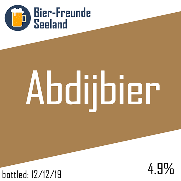 Abdijbier.php Rezept