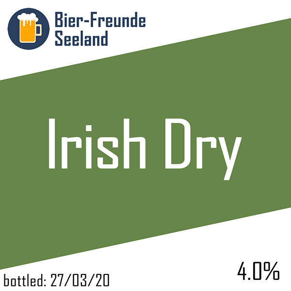 Irish Dry.php Rezept