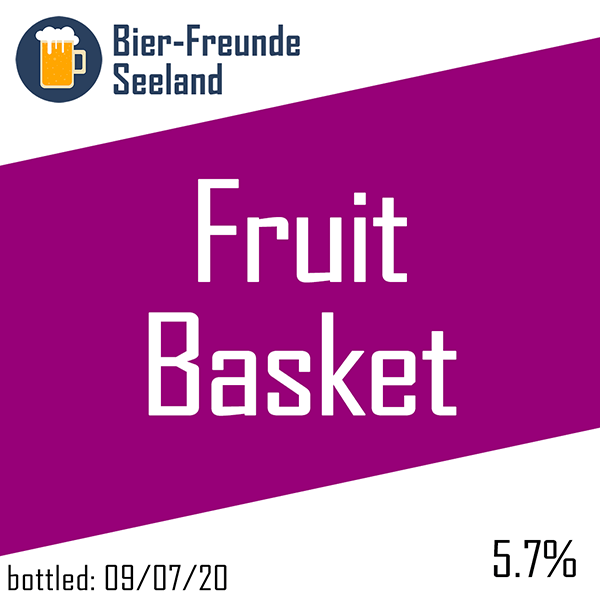 Fruit Basket.php Rezept