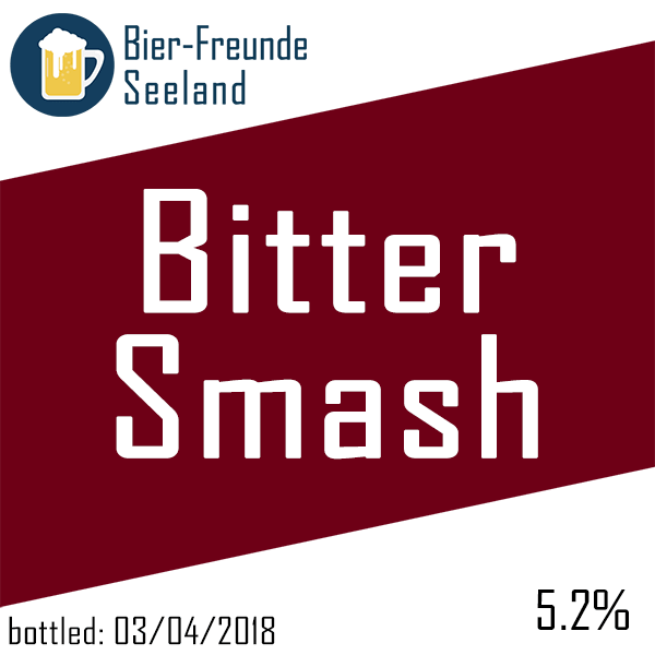 Bitter Smash.php Rezept
