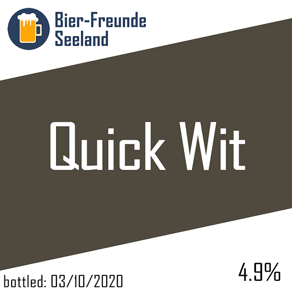 Quick Wit.php Rezept