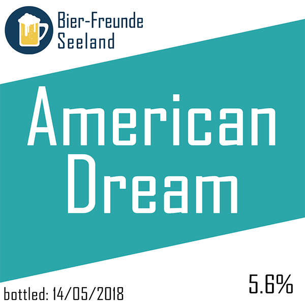 American Dream.php Rezept
