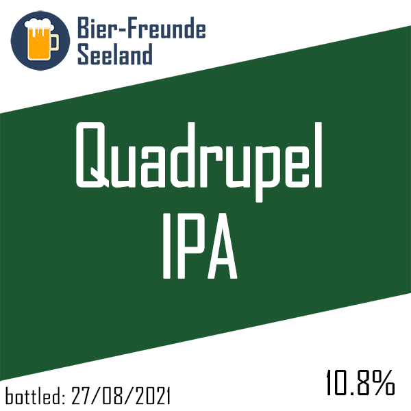 Quadrupel IPA.php Rezept