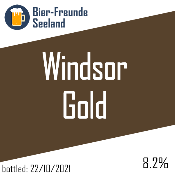 Windsor Gold.php Rezept