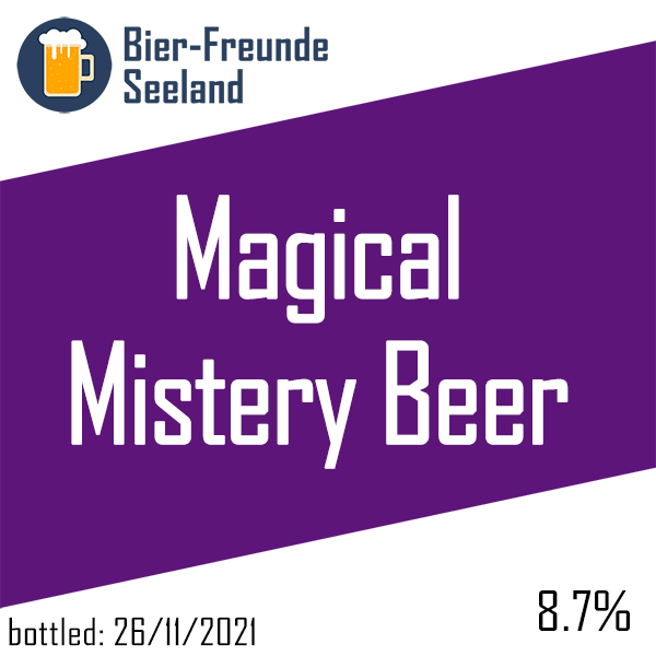Magical Mistery Beer.php Rezept