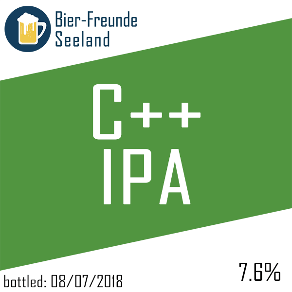 C++ IPA.php Rezept