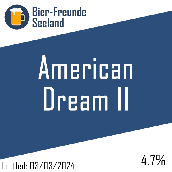 American Dream II.php Rezept