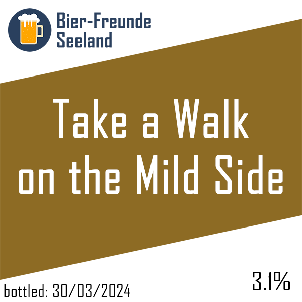 Take a Walk on the Mild Side.php Rezept