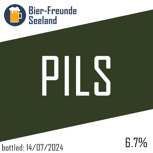 PILS.php Rezept