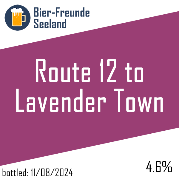 Route 12 to Lavender Town.php Rezept
