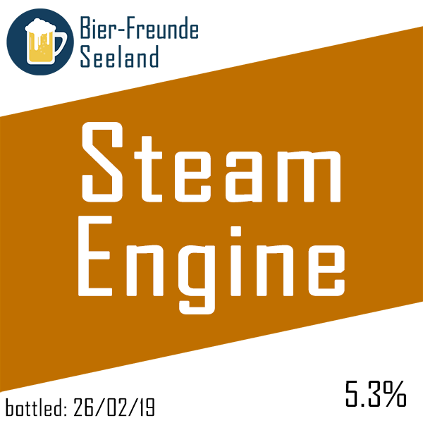 Steam Engine.php Rezept